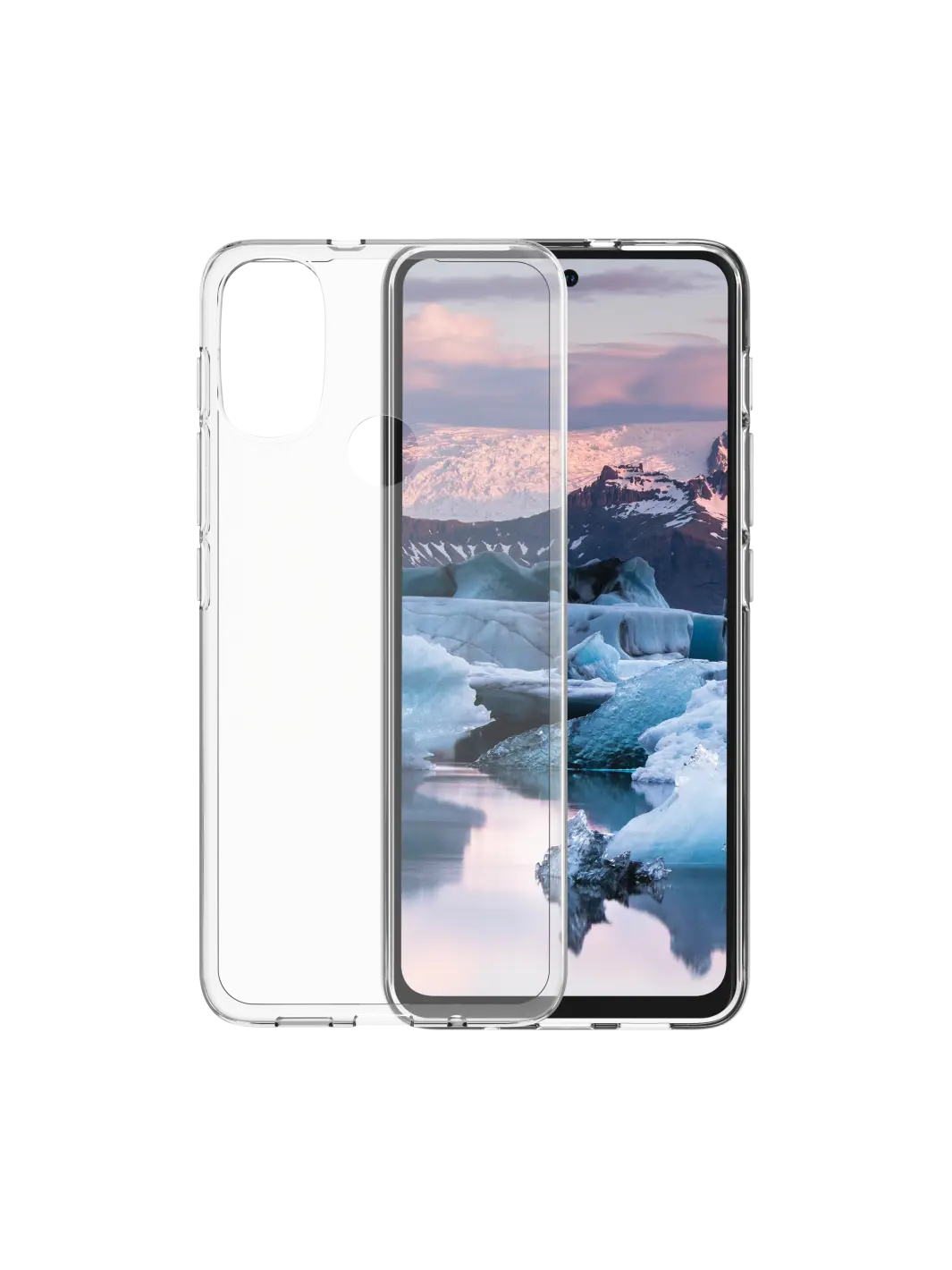 dbramante1928 Greenland coque de protection pour téléphones portables 16,5 cm (6.5") Housse Transparent