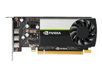 PNY VCNT400-4GB-PB carte graphique NVIDIA T400 4 Go GDDR6 PNY VCNT400-4GB-PB carte graphique NVIDIA T400 4 Go GDDR6