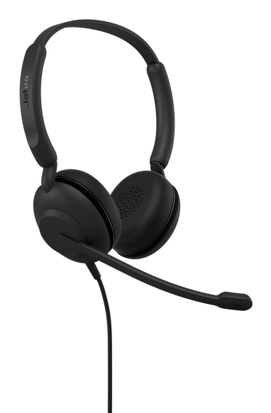 Jabra Evolve 10 Casque Avec fil Arceau Bureau/Centre d'appels USB Type-A Noir Jabra Evolve 10 Casque Avec fil Arceau Bureau/Centre d'appels USB Type-A Noir