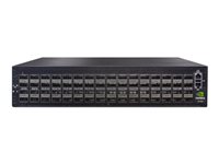 Nvidia 920-9N302-00F7-0C2 commutateur réseau 2U Nvidia 920-9N302-00F7-0C2 commutateur réseau 2U