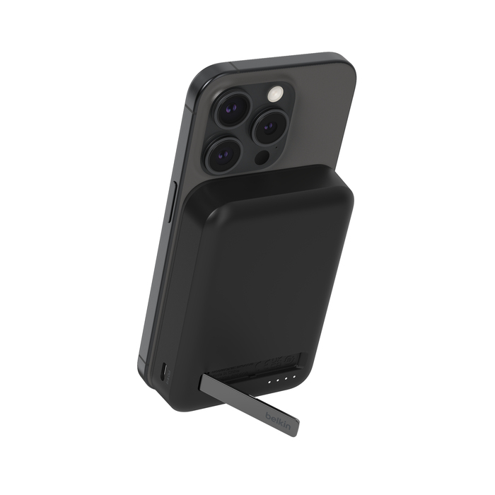 Belkin BoostCharge Pro Recharge sans fil Noir Belkin BoostCharge Pro Recharge sans fil Noir