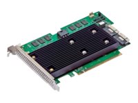 Broadcom MegaRAID 9670W-16i contrôleur RAID PCI Express x16 4.0 6 Gbit/s