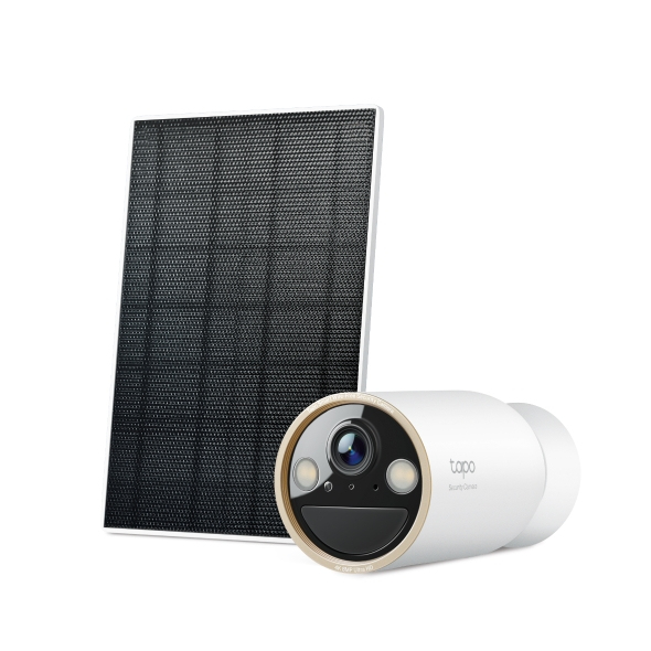 TP-Link Tapo C460 KIT Balle (forme) Caméra de sécurité IP Extérieure 3840 x 2160 pixels Mur TP-Link Tapo C460 KIT Balle (forme) Caméra de sécurité IP Extérieure 3840 x 2160 pixels Mur