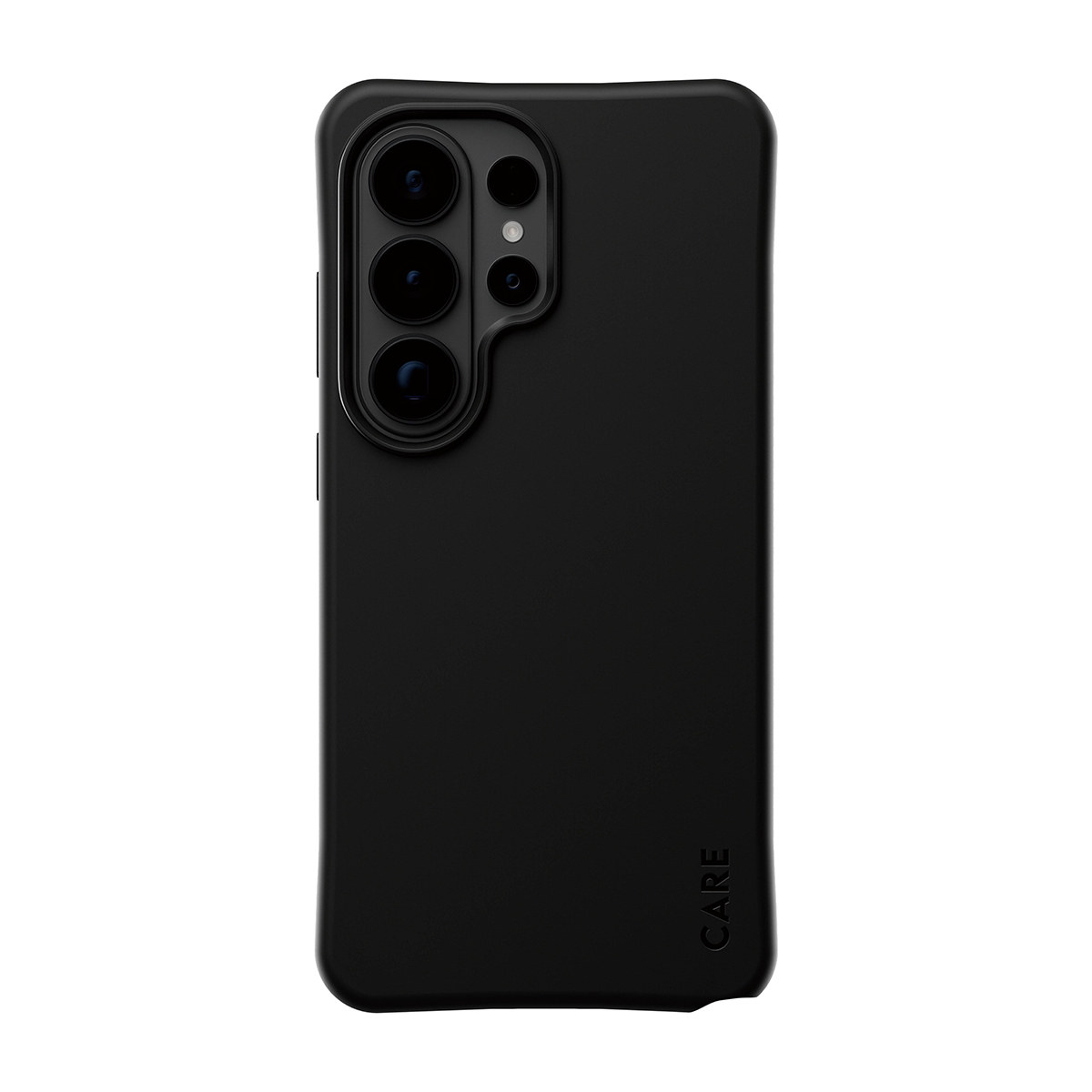 PanzerGlass CARE™ by ® Samba Case Black w. Qi Samsung Galaxy S26 Ultra coque de protection pour téléphones portables Housse Noir