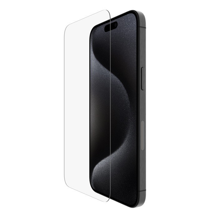 Belkin ScreenForce Protection d'écran transparent Apple 1 pièce(s) Belkin ScreenForce Protection d'écran transparent Apple 1 pièce(s)
