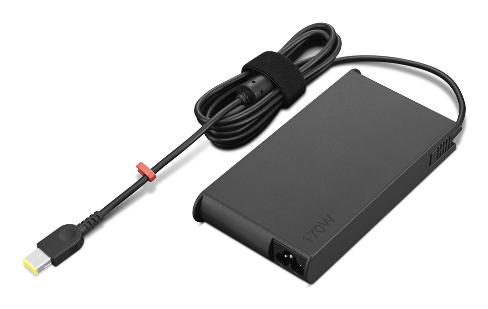 Lenovo 4X21U26039 adaptateur de puissance & onduleur Extérieure 170 W Noir