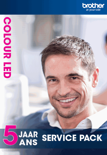 Brother ZWP0560B2 extension de garantie et support