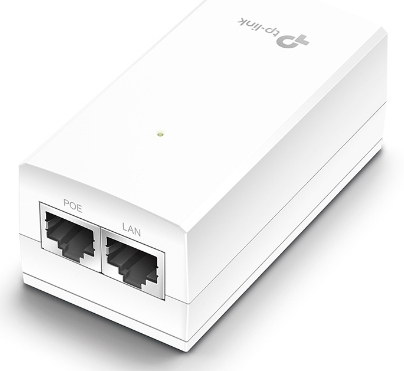 TP-Link TL-POE4818G adaptateur et injecteur PoE Gigabit Ethernet 48 V TP-Link TL-POE4818G adaptateur et injecteur PoE Gigabit Ethernet 48 V