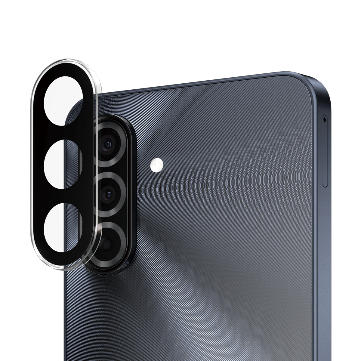 PanzerGlass ® Hoops® Camera Lens Protector Transparent Samsung Galaxy A26 5G Protection d'écran transparent 1 pièce(s)