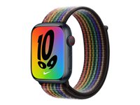 Apple Pride Edition Bande Multicolore Nylon Apple Pride Edition Bande Multicolore Nylon