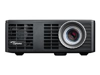 Optoma ML750e vidéo-projecteur Projecteur à focale courte DLP WXGA (1280x800) Compatibilité 3D Noir