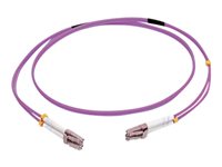 C2G 10m LC/LC OM4 LSZH Fibre Patch