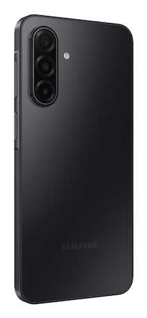 Samsung Galaxy A17 5G 17 cm (6.7") Double SIM hybride Android 15 USB Type-C 128 Go 5000 mAh Noir