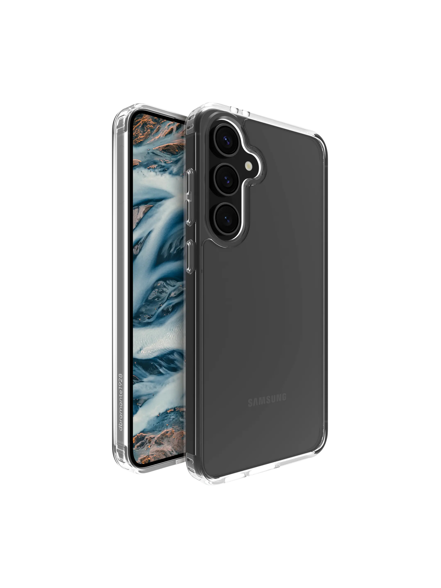 dbramante1928 Iceland Pro coque de protection pour téléphones portables 17 cm (6.7") Housse Transparent