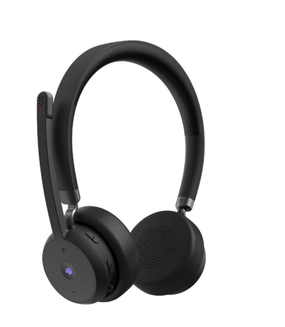 Lenovo Wireless VoIP Headset Casque Sans fil Arceau Bureau/Centre d'appels Bluetooth Noir Lenovo Wireless VoIP Headset Casque Sans fil Arceau Bureau/Centre d'appels Bluetooth Noir