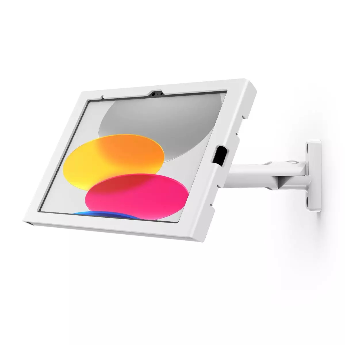 Compulocks 827W209SWLW support antivol pour tablettes 27,7 cm (10.9") Blanc Compulocks 827W209SWLW support antivol pour tablettes 27,7 cm (10.9") Blanc