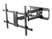 Vision VFM-WA6X4/3 support pour téléviseur 177,8 cm (70") Noir