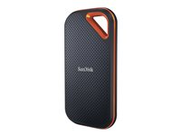 SanDisk Extreme PRO 4000 Go Noir, Orange SanDisk Extreme PRO 4000 Go Noir, Orange