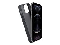 BeHello Eco-friendly coque de protection pour téléphones portables 17 cm (6.7") Housse Noir