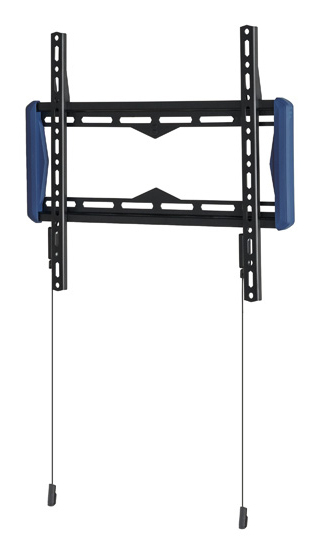 B-Tech Elements Fixed 400 Flat 165,1 cm (65") Mur Noir, Bleu B-Tech Elements Fixed 400 Flat 165,1 cm (65") Mur Noir, Bleu