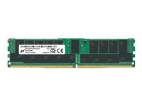Micron MTA9ASF1G72PZ-3G2R1R module de mémoire 8 Go 1 x 8 Go DDR4 3200 MHz Micron MTA9ASF1G72PZ-3G2R1R module de mémoire 8 Go 1 x 8 Go DDR4 3200 MHz