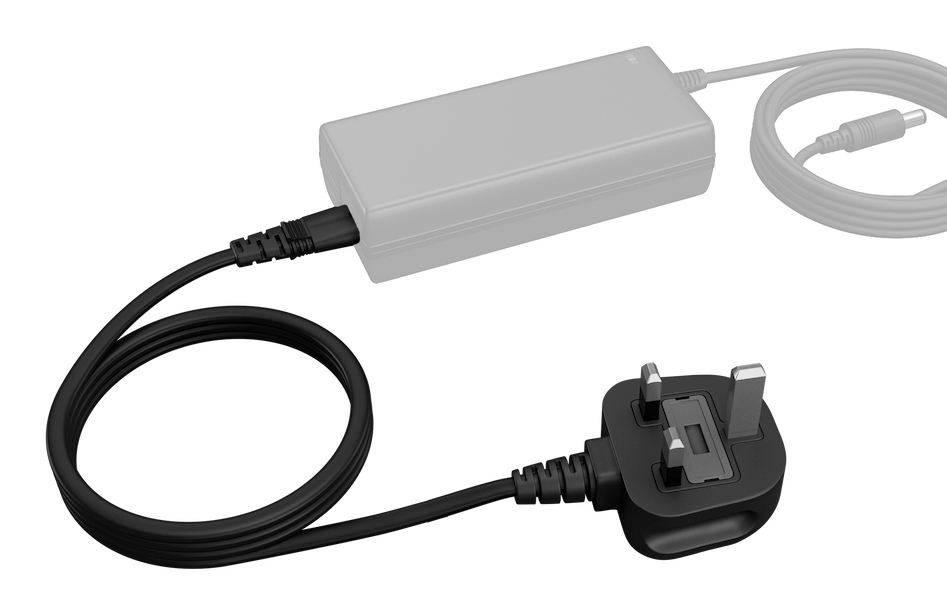 Jabra 14202-32 câble électrique Noir