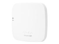 HPE INSTANT ON AP11 PSU BDL WWBASE 1167 Mbit/s Blanc Connexion Ethernet, supportant l'alimentation via ce port (PoE) HPE INSTANT ON AP11 PSU BDL WWBASE 1167 Mbit/s Blanc Connexion Ethernet, supportant l'alimentation via ce port (PoE)