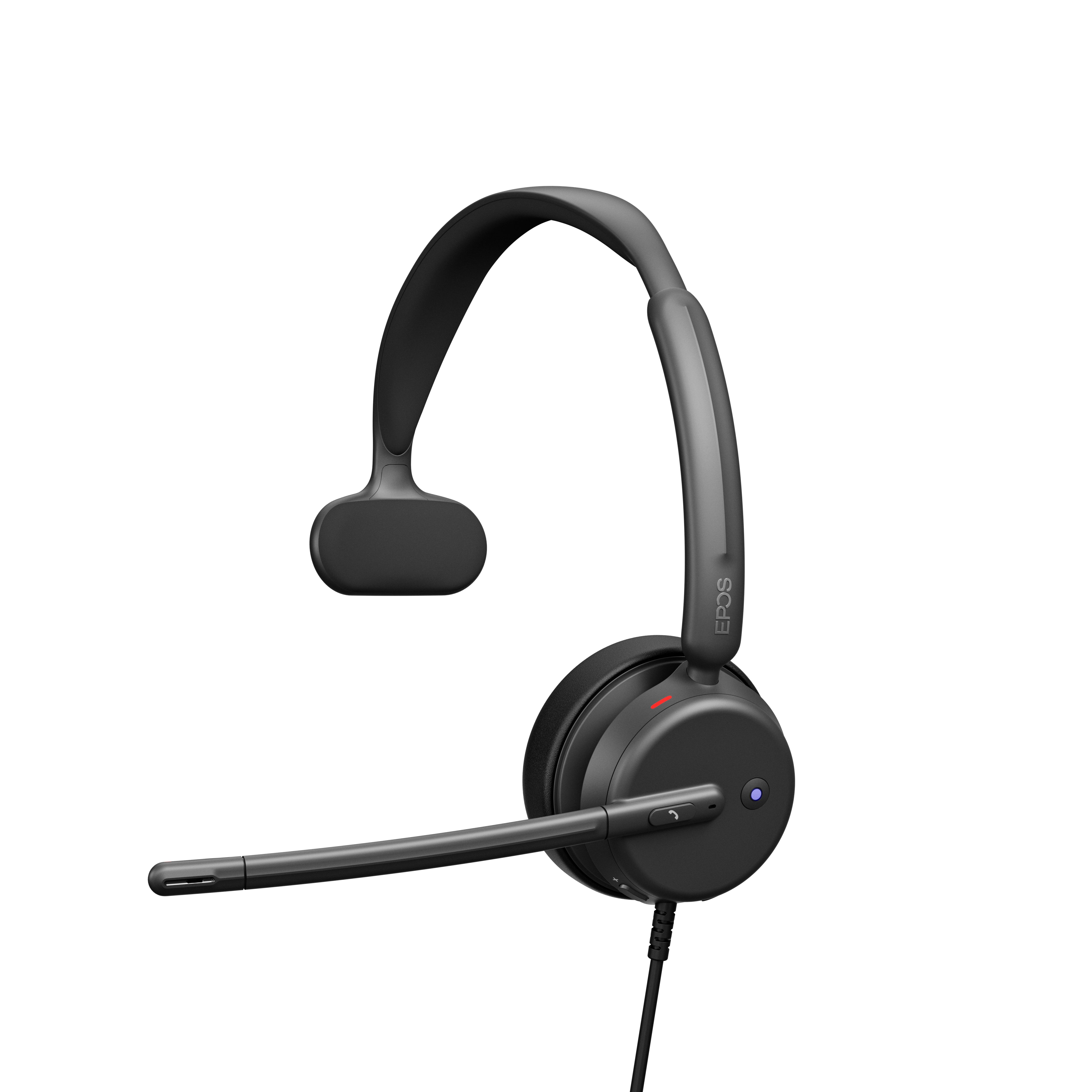 EPOS Casque monaural MS Teams, USB-C EPOS Casque monaural MS Teams, USB-C