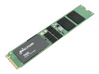 Micron 7450 PRO M.2 3840 Go PCI Express 4.0 3D TLC NAND NVMe Micron 7450 PRO M.2 3840 Go PCI Express 4.0 3D TLC NAND NVMe