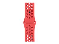 Apple MPGW3ZM/A accessoire intelligent à porter sur soi Bande Rouge Fluoroélastomère Apple MPGW3ZM/A accessoire intelligent à porter sur soi Bande Rouge Fluoroélastomère