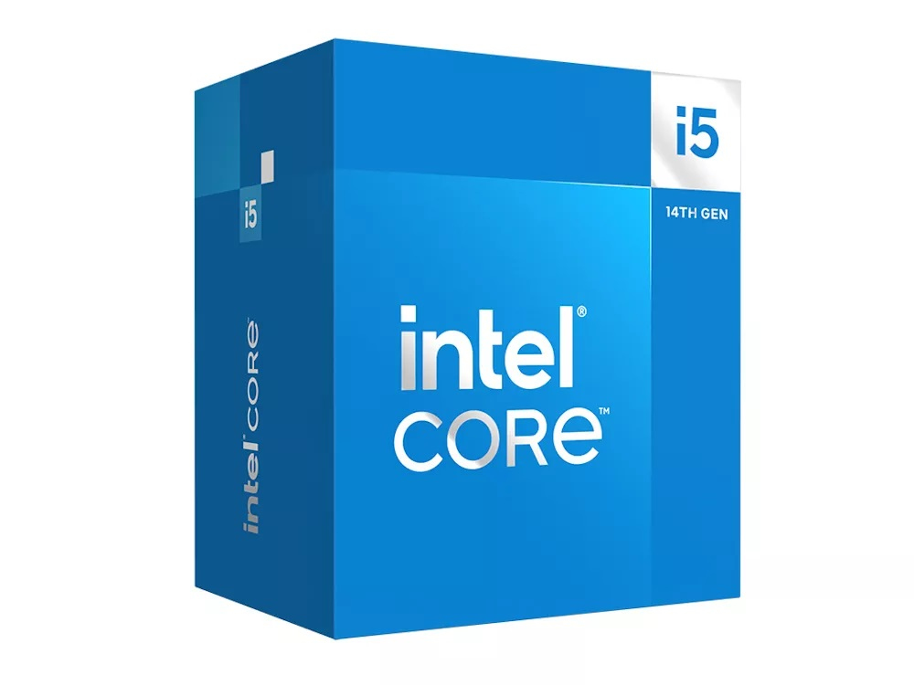 Intel Core i5-14400F processeur 20 Mo Smart Cache Boîte Intel Core i5-14400F processeur 20 Mo Smart Cache Boîte