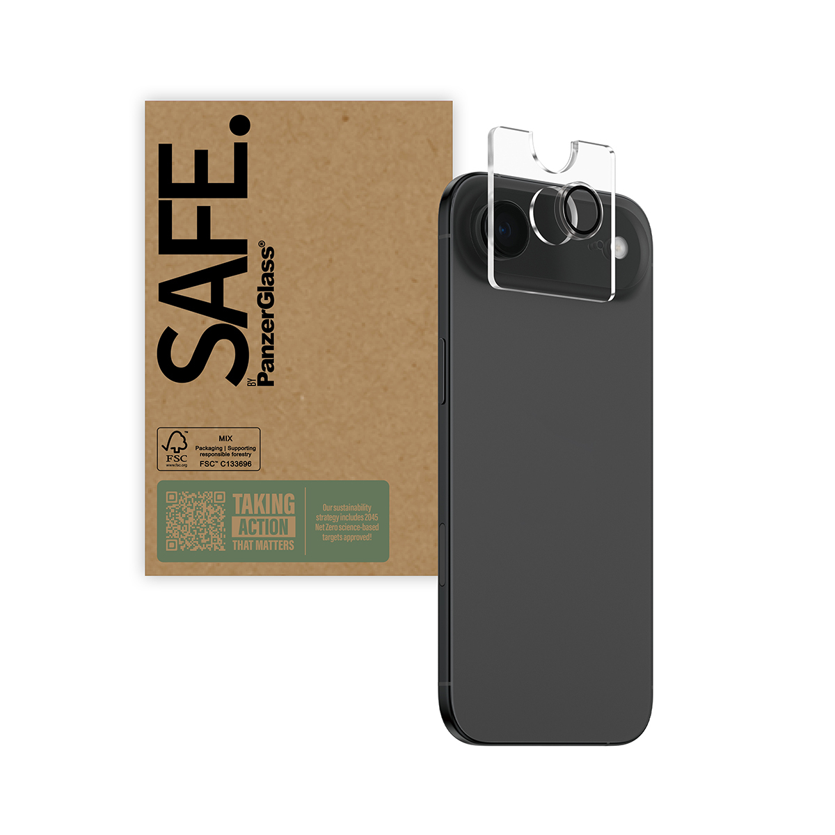  BULK Protection d'écran transparent Apple 10 pièce(s)