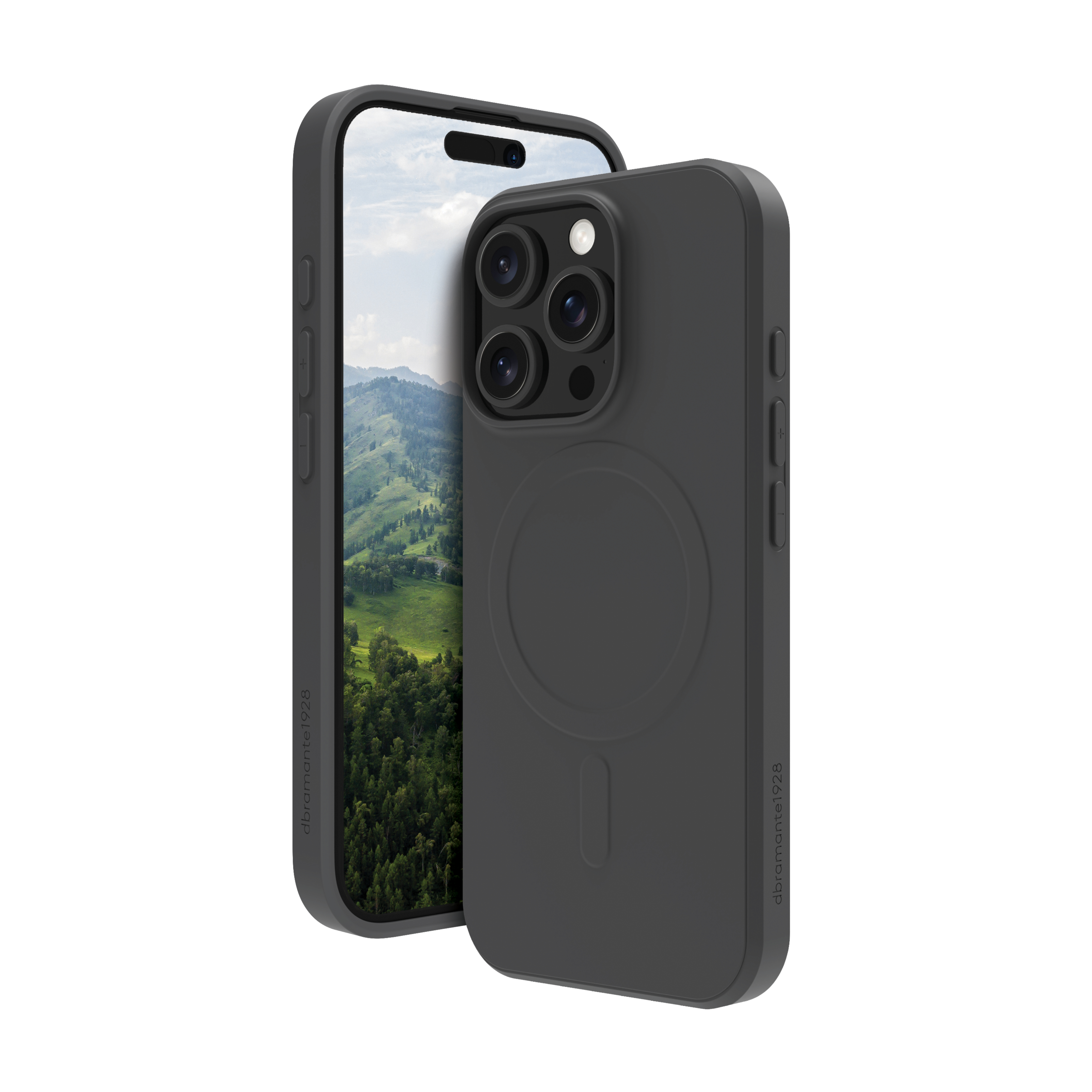 dbramante1928 Greenland Pro MS coque de protection pour téléphones portables 16 cm (6.3") Housse Noir dbramante1928 Greenland Pro MS coque de protection pour téléphones portables 16 cm (6.3") Housse Noir