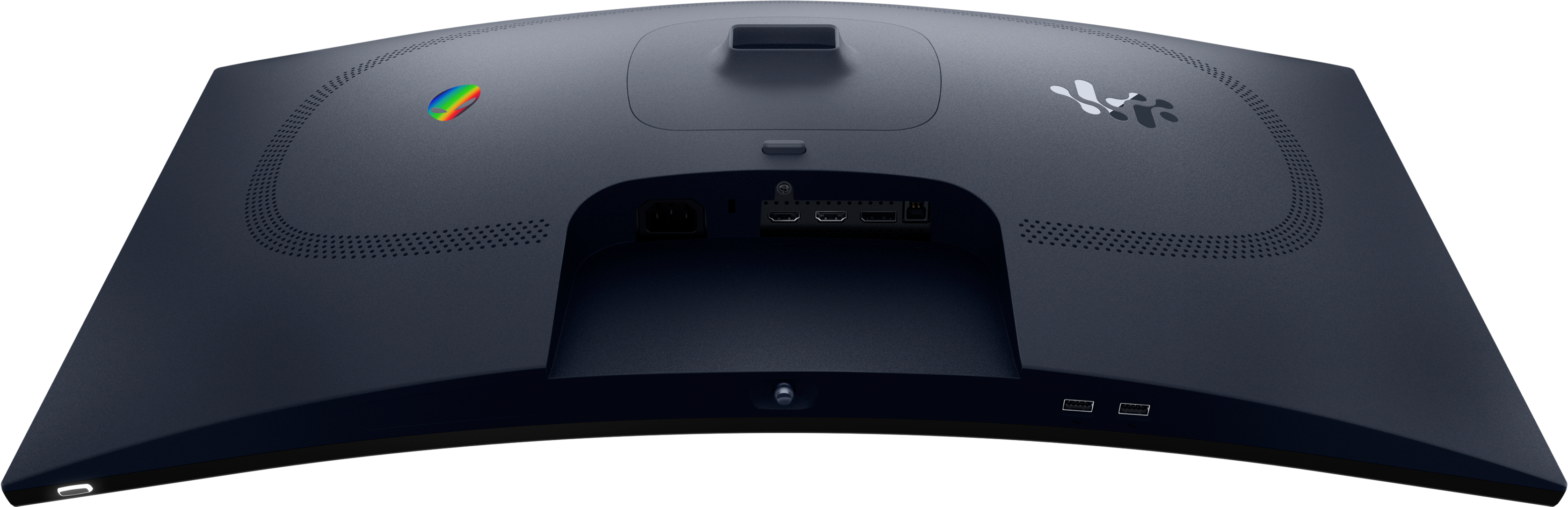 Alienware AW3225DM écran plat de PC 80 cm (31.5") 2560 x 1440 pixels Wide Quad HD LCD Bleu Alienware AW3225DM écran plat de PC 80 cm (31.5") 2560 x 1440 pixels Wide Quad HD LCD Bleu