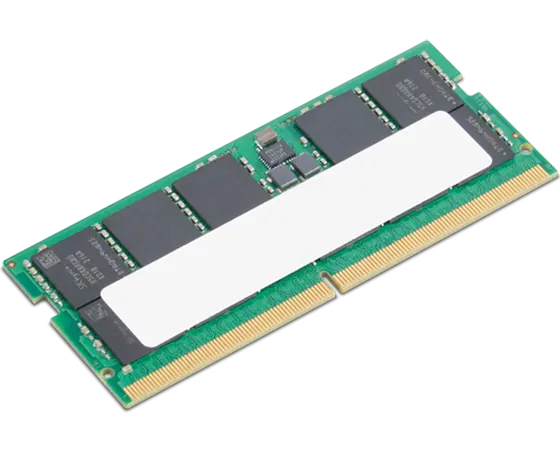 Lenovo 4X71N91947 module de mémoire 16 Go 1 x 16 Go DDR5 262-pin SO-DIMM ECC