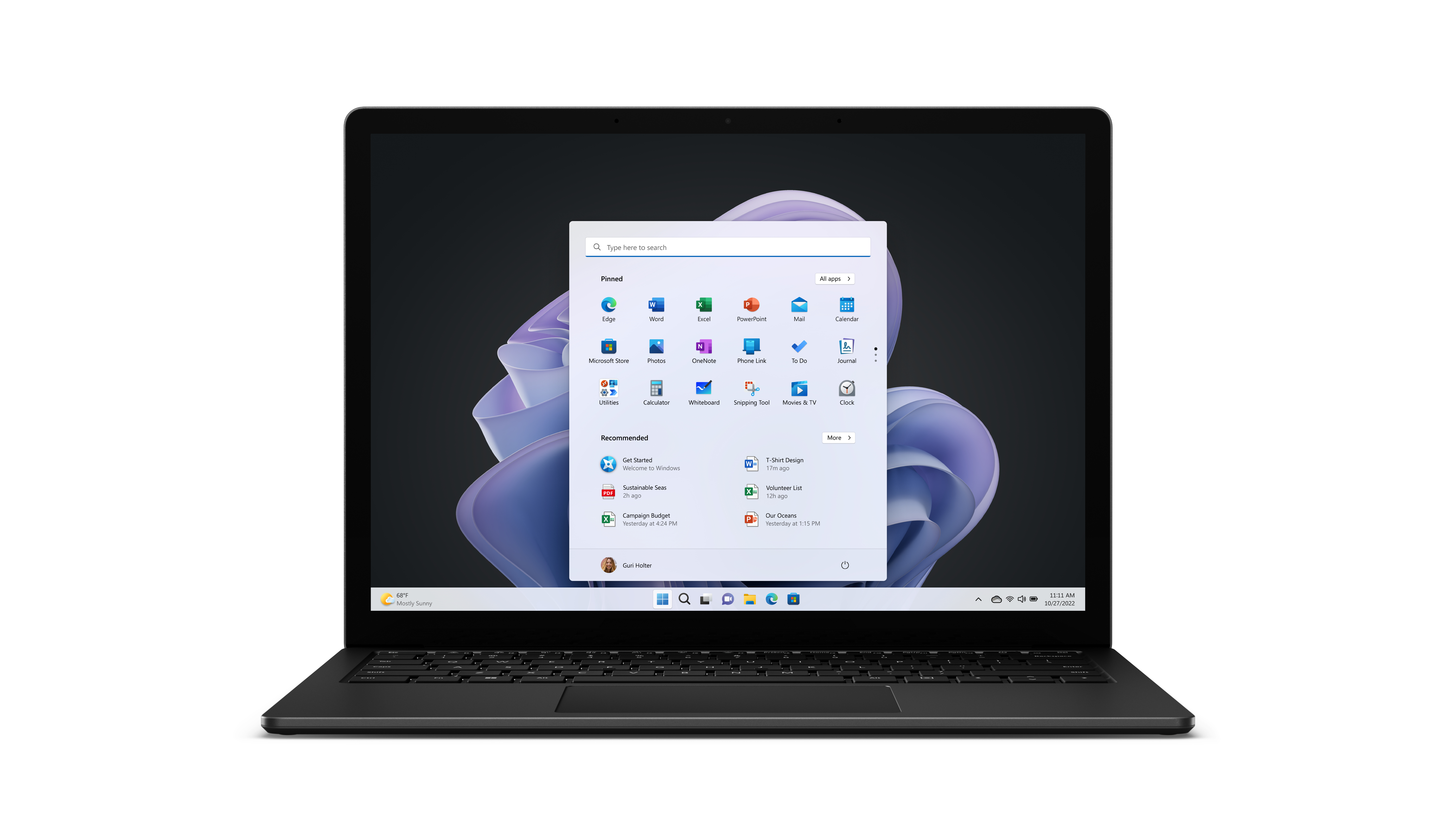 Microsoft Surface Laptop 5 Ordinateur portable 34,3 cm (13.5") Écran tactile Intel® Core™ i5 i5-1245U 16 Go LPDDR5x-SDRAM 512 Go SSD Wi-Fi 6 (802.11ax) Windows 10 Pro Noir Microsoft Surface Laptop 5 Ordinateur portable 34,3 cm (13.5") Écran tactile Intel® Core™ i5 i5-1245U 16 Go LPDDR5x-SDRAM 512 Go SSD Wi-Fi 6 (802.11ax) Windows 10 Pro Noir