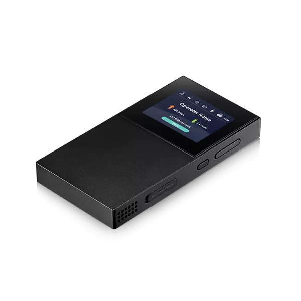 Zyxel NR2301 routeur sans fil Bi-bande (2,4 GHz / 5 GHz) 5G Noir Zyxel NR2301 routeur sans fil Bi-bande (2,4 GHz / 5 GHz) 5G Noir