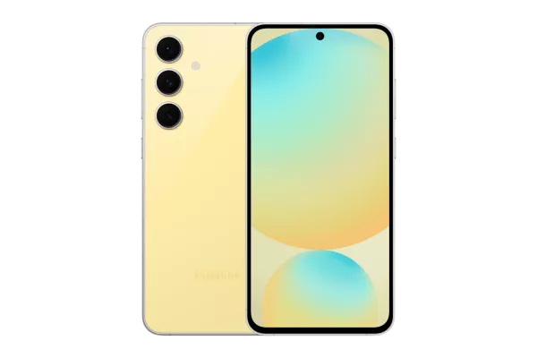 Samsung Galaxy S24 FE 17 cm (6.7") Double SIM Android 14 5G USB Type-C 8 Go 256 Go 4700 mAh Jaune Samsung Galaxy S24 FE 17 cm (6.7") Double SIM Android 14 5G USB Type-C 8 Go 256 Go 4700 mAh Jaune