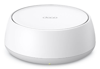 TP-Link DECO BE22(1-PACK) système Wi-Fi maillé Bi-bande (2,4 GHz / 5 GHz) Wi-Fi 7 (802.11be) Blanc 2 Interne