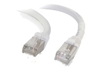 C2G Cat6a Booted Shielded (STP) Network Patch Cable