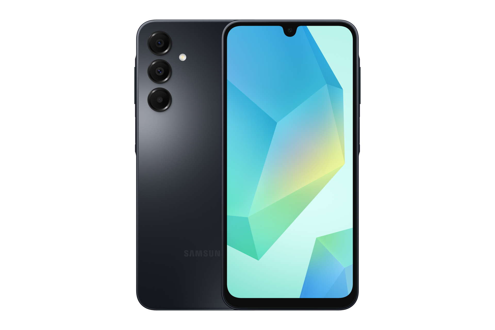Samsung Galaxy A16 17 cm (6.7") Double SIM hybride 4G USB Type-C 4 Go 128 Go 5000 mAh Noir Samsung Galaxy A16 17 cm (6.7") Double SIM hybride 4G USB Type-C 4 Go 128 Go 5000 mAh Noir