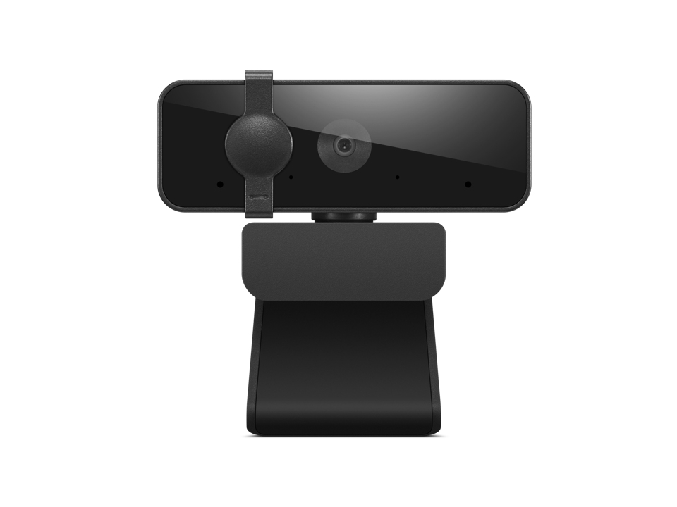 Lenovo Essential FHD Gen2 webcam 1920 x 1080 pixels USB 2.0 Noir