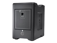 SanDisk G-RAID Shuttle 4 Noir SanDisk G-RAID Shuttle 4 Noir