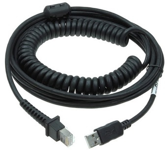 Datalogic 90A052289 accessoire pour lecteur de code barres Câble de chargement Datalogic 90A052289 accessoire pour lecteur de code barres Câble de chargement