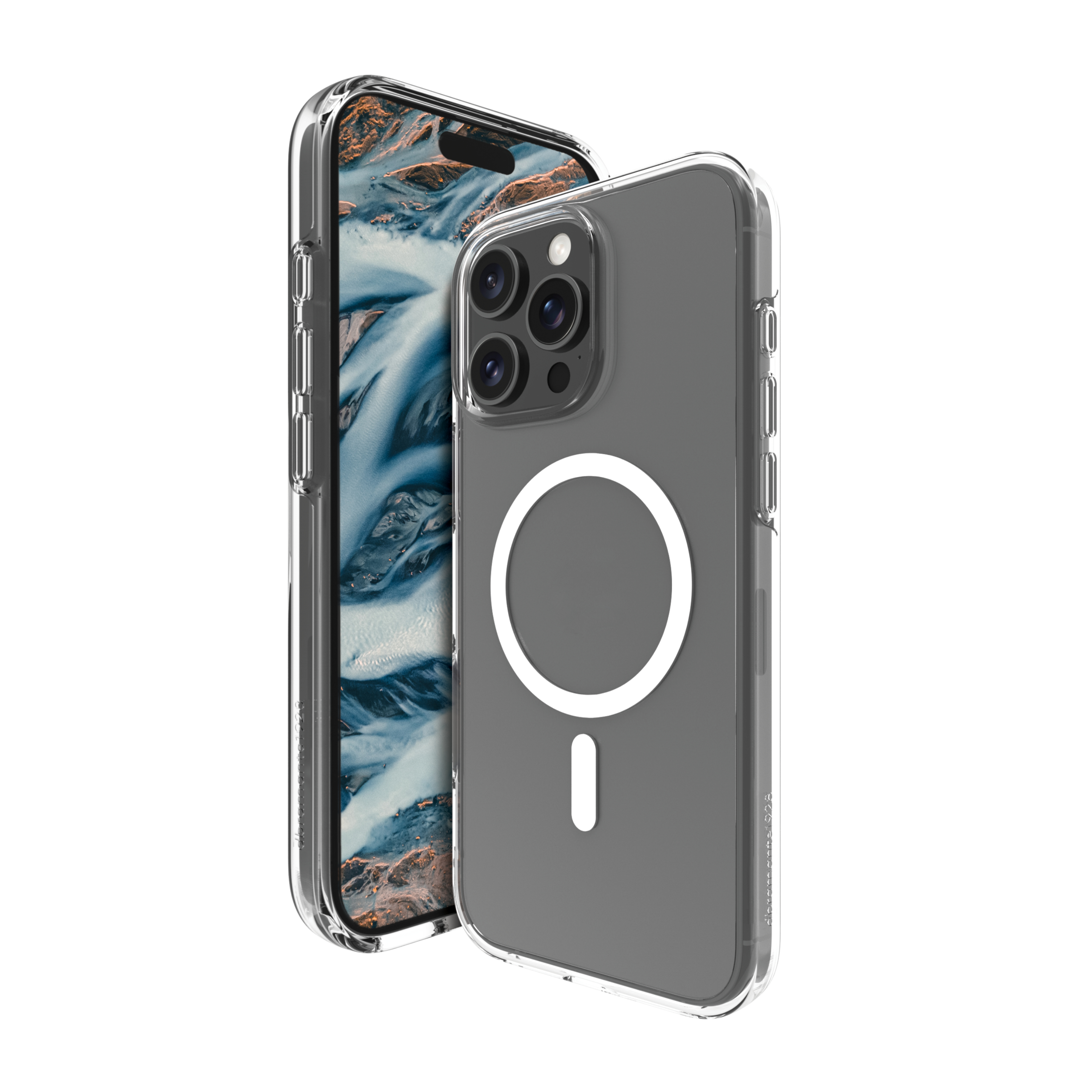dbramante1928 Iceland Pro MagSafe coque de protection pour téléphones portables 17,5 cm (6.9") Housse Transparent dbramante1928 Iceland Pro MagSafe coque de protection pour téléphones portables 17,5 cm (6.9") Housse Transparent