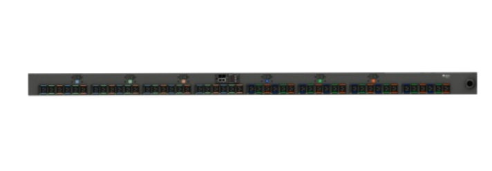 Vertiv Geist MGS3EHW1-48CF13-3PS56B2A10-S-A unité de distribution d'énergie 48 sortie(s) CA 0U Noir Vertiv Geist MGS3EHW1-48CF13-3PS56B2A10-S-A unité de distribution d'énergie 48 sortie(s) CA 0U Noir