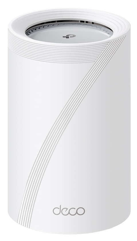 TP-Link Deco BE65 Pro Tri-bande (2,4 GHz / 5 GHz / 6 GHz) Wi-Fi 7 (802.11be) Blanc 3 Interne