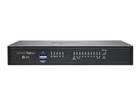 SonicWall TZ-570-W Secure-Upgrade-Plus-Advanced Appl. w/ APSS, 2Y incl. EPSS plus NSM Essential