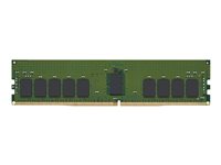 Kingston Technology KSM26RD8/16MRR module de mémoire 16 Go 1 x 16 Go DDR4 2666 MHz ECC Kingston Technology KSM26RD8/16MRR module de mémoire 16 Go 1 x 16 Go DDR4 2666 MHz ECC