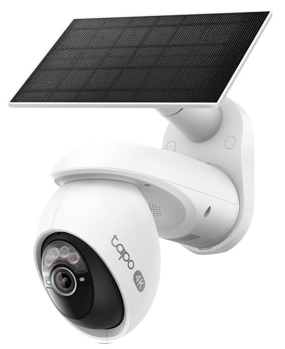 TP-Link Tapo C660 KIT Balle (forme) Caméra de sécurité IP Extérieure 3840 x 2160 pixels Plafond/mur
